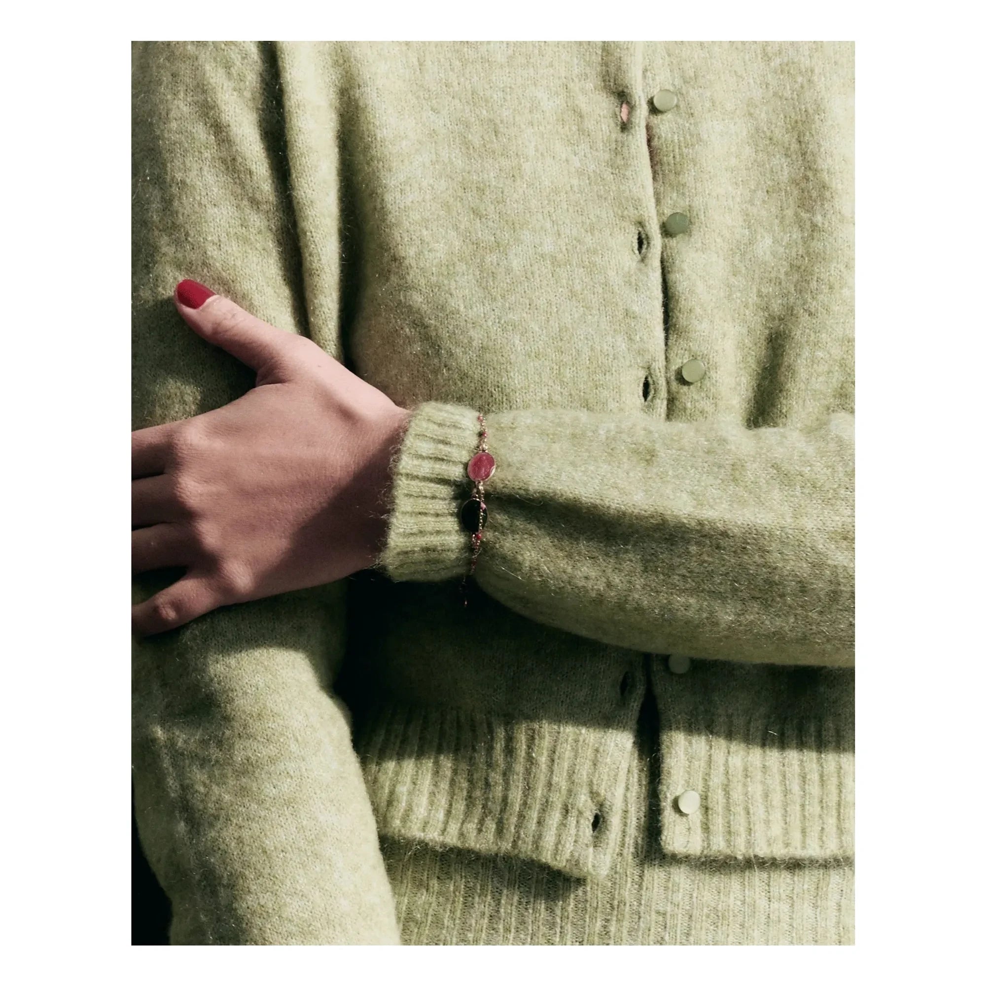 Palas - Santa Maria bracelet | Pink