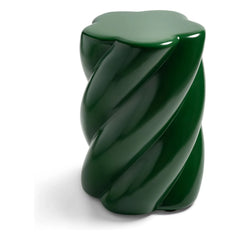 &Klevering - Marshmallow Stool | Green