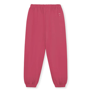Gray Label - Organic Cotton Joggers | Fuchsia