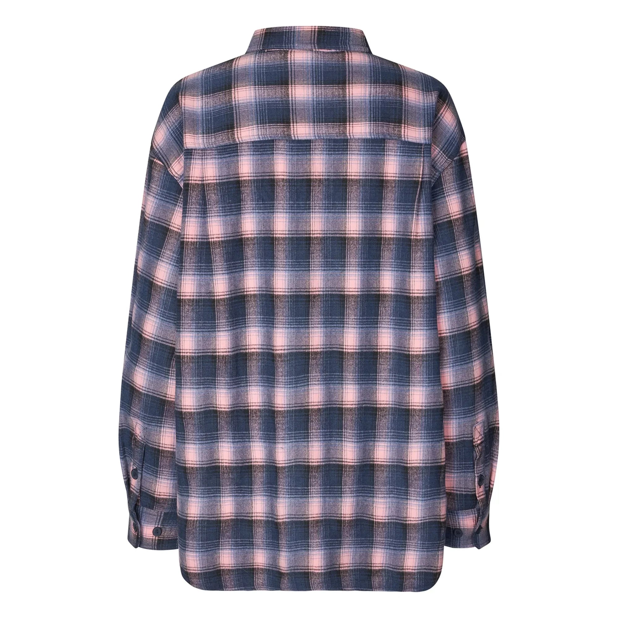 Lollys Laundry - Signe overshirt | Pembe