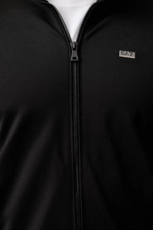Marc O'Polo Erkek Fermuarlı Sweatshirt