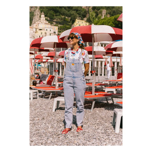 Favorite People - Straight jumpsuits - Women's collection | Purple