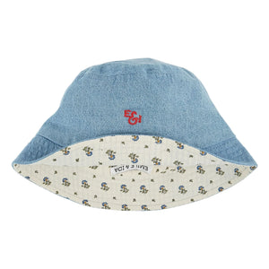 Emile et Ida - Bob Denim | Light Blue
