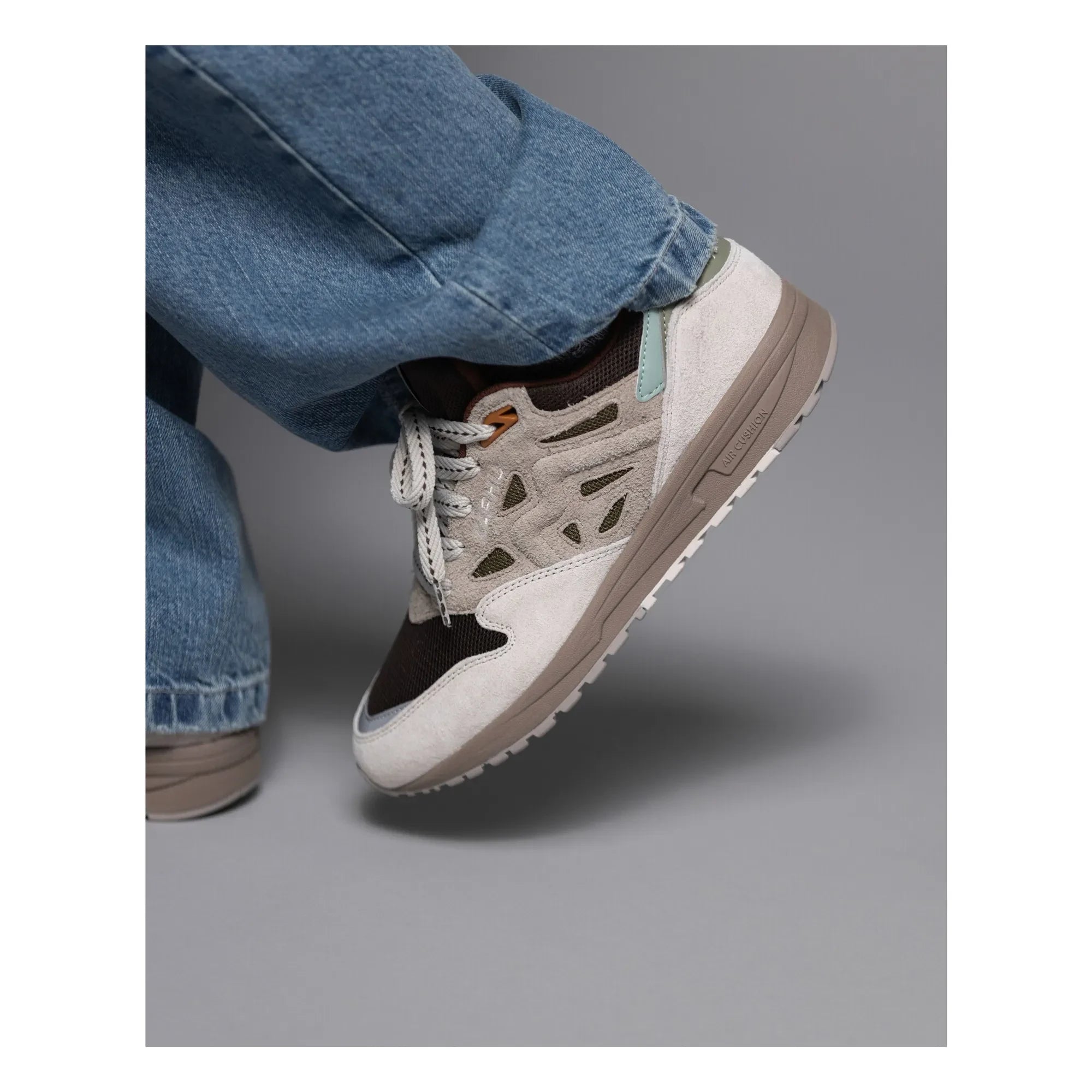 Karhu - Basket Legacy 96 | Dark Beige