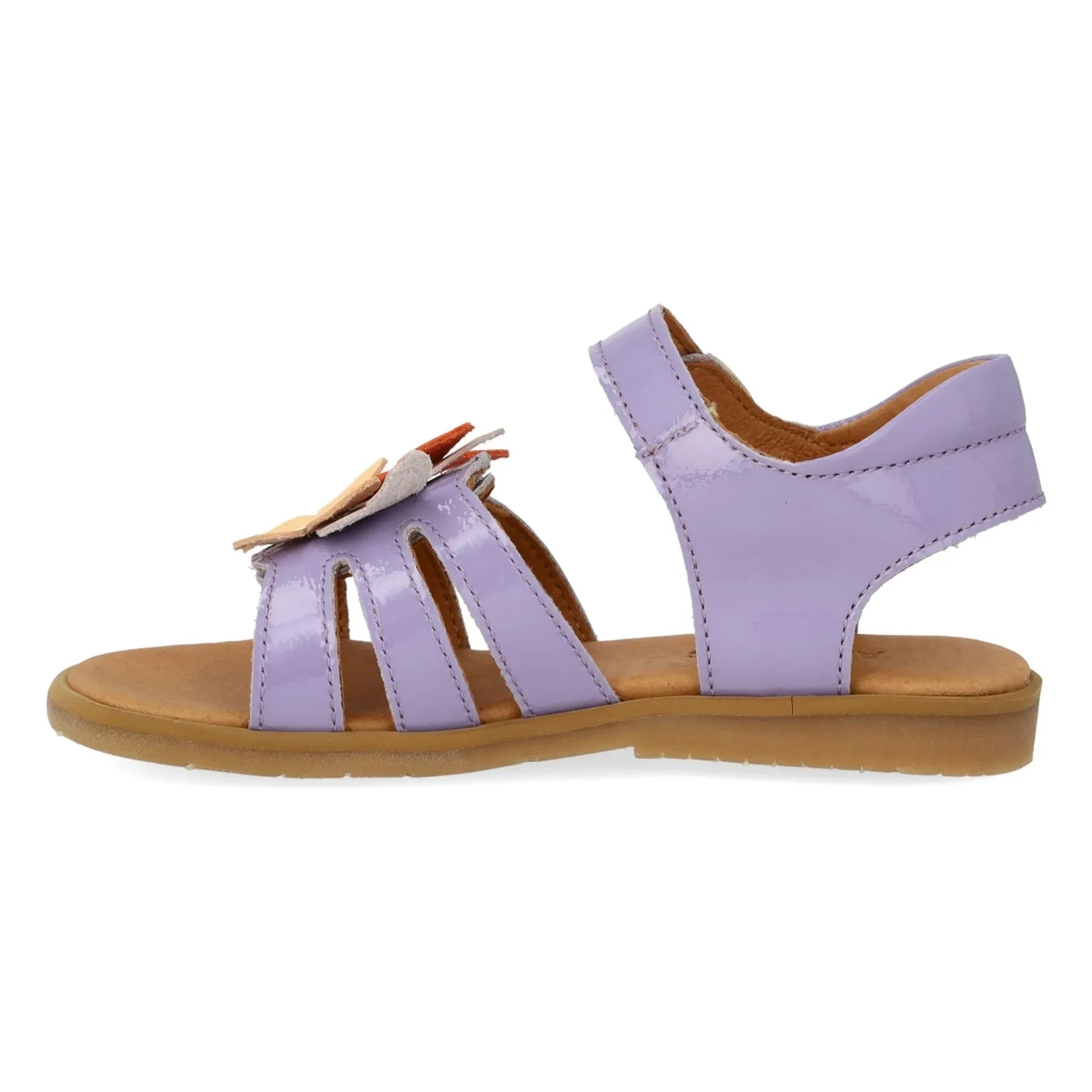 Angulus - Butterfly sandals | Lilac