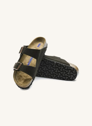 BIRKENSTOCK - Arizona Soft Footbed Sandal