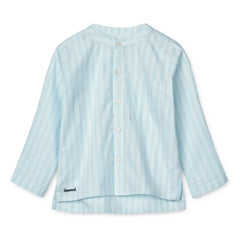 Liewood - Kurta Ashton Organic Cotton | Light Blue
