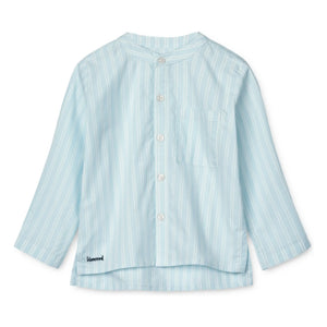 Liewood - Kurta Ashton Organic Cotton | Light Blue
