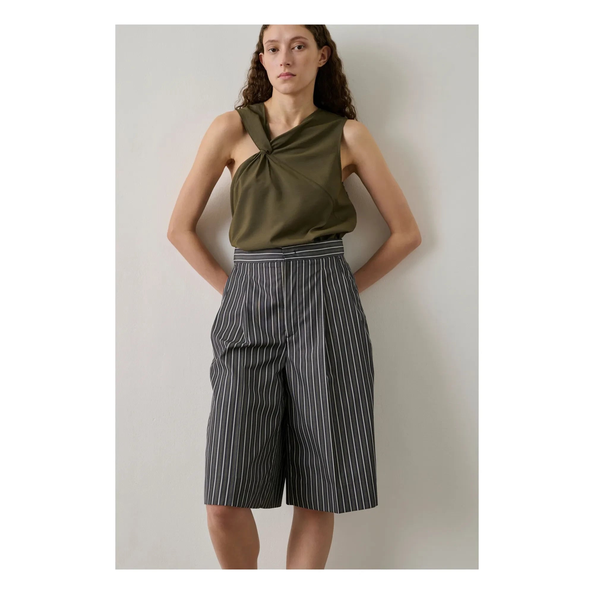 Sister - Enora Top | Haki