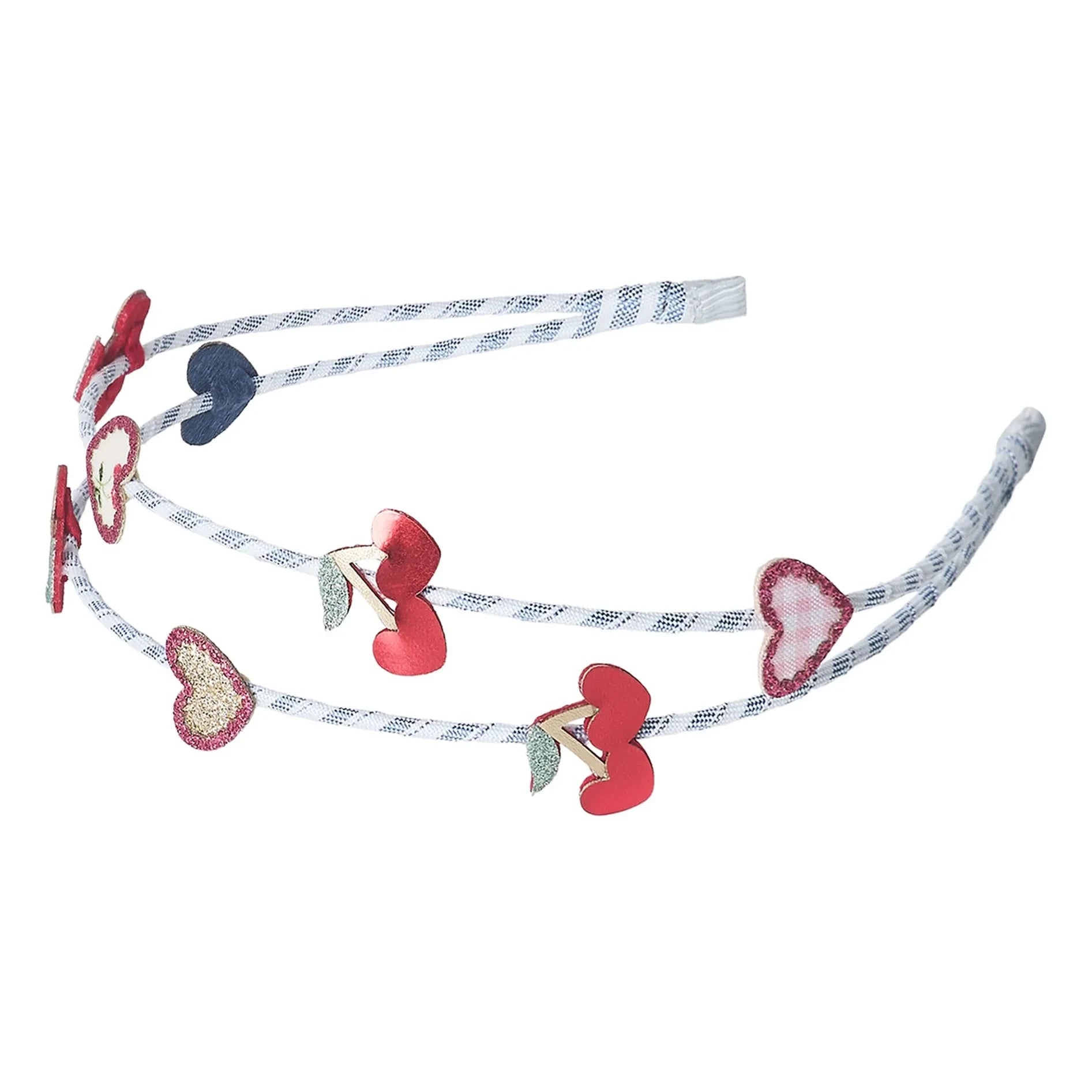 Mimi & Lula - Cherry Headband | Red