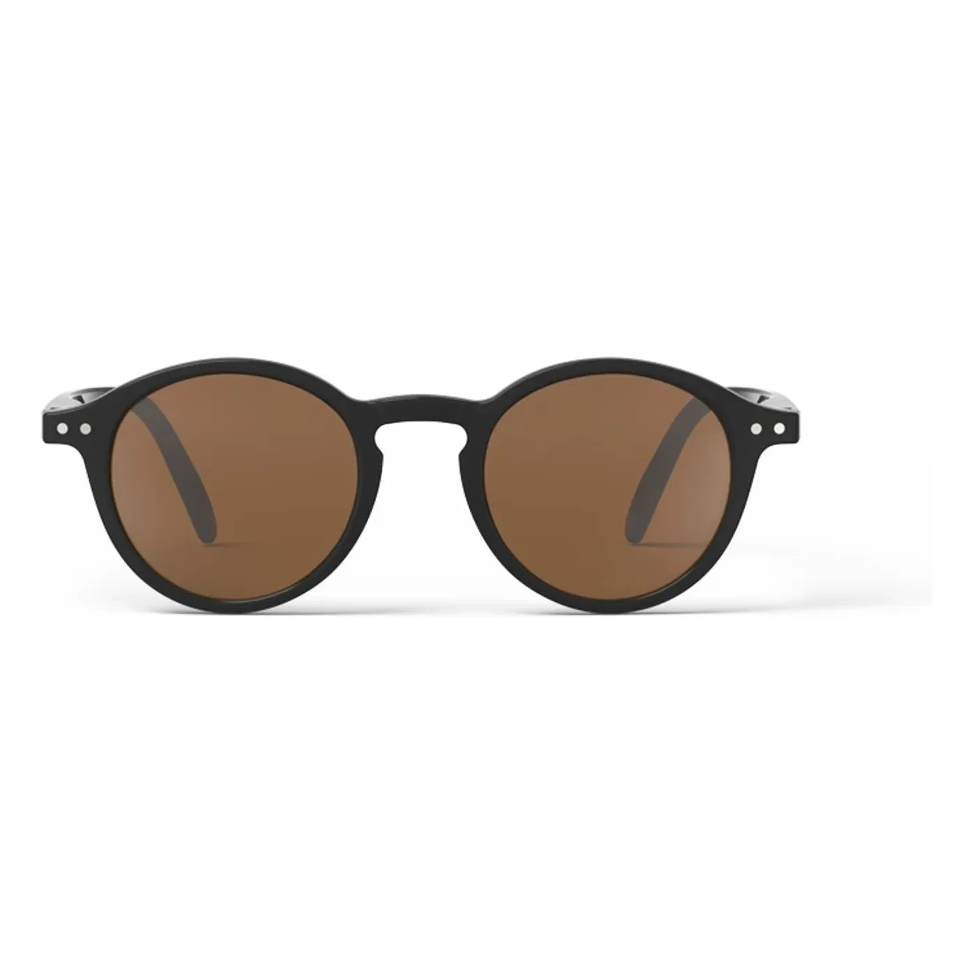 IZIPIZI - Sunglasses #D Junior | Bright Black