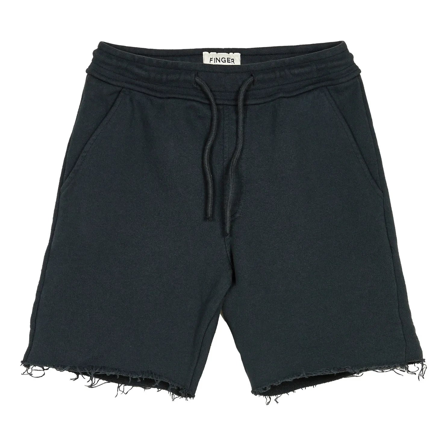 Finger in the Nose - Yard Bermuda Shorts | Black