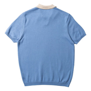 Edmmond Studios - Polo Maille Dinners | Light Blue