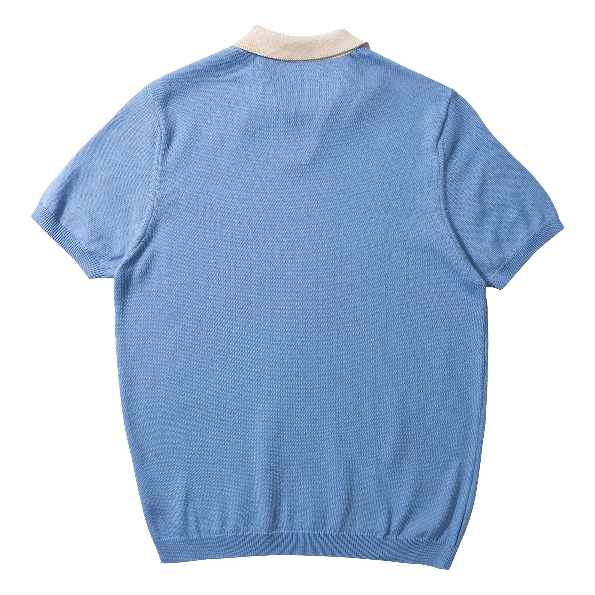 Edmmond Studios - Polo Maille Dinners | Light Blue