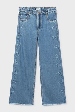 Mayoral Kids Denim Jeans