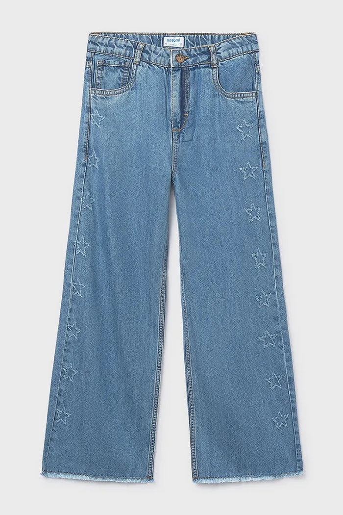 Mayoral Kids Denim Jeans