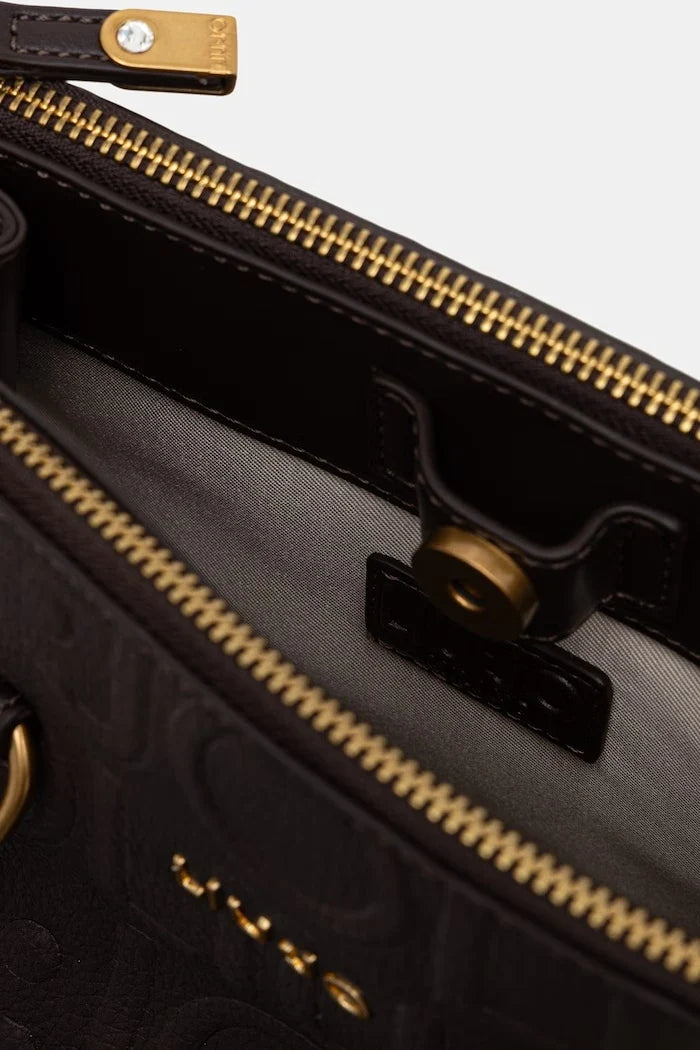Liu Jo kadın suni deri crossbody çanta