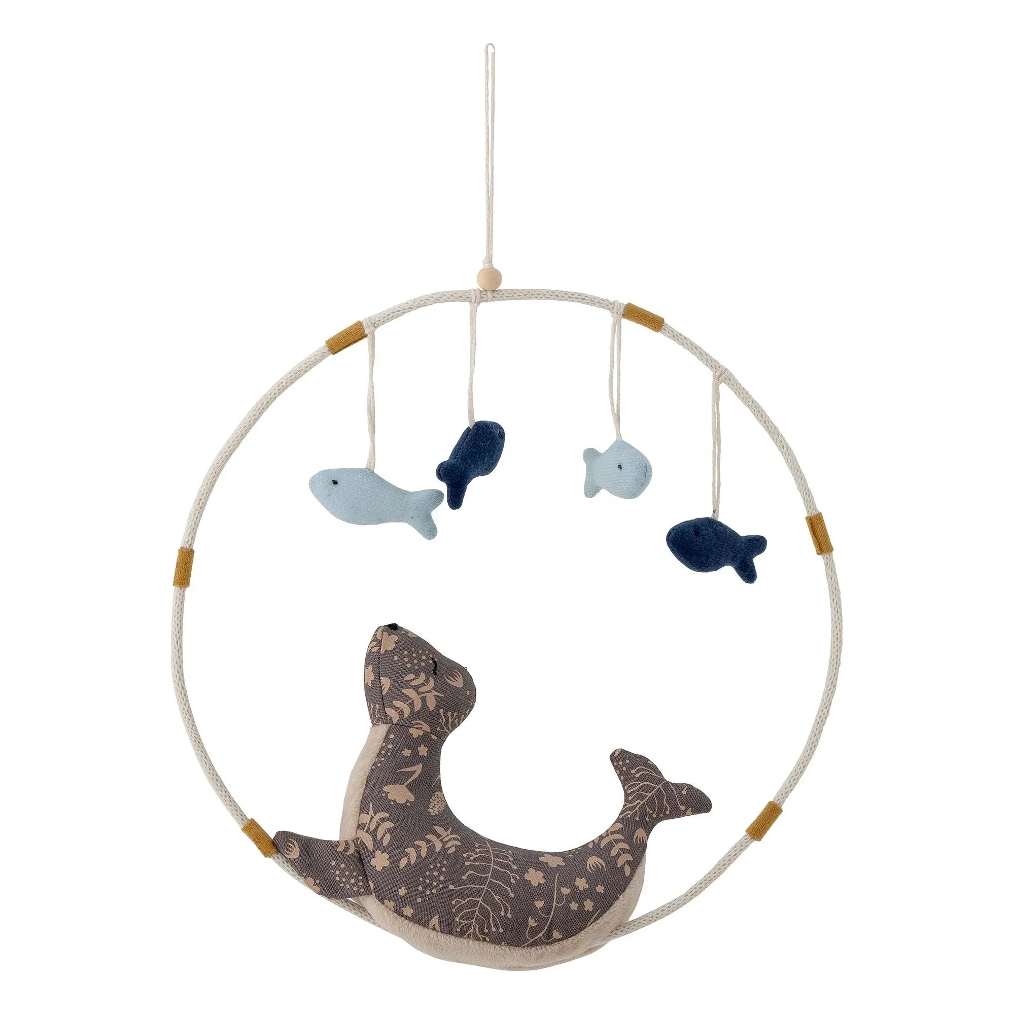 Bloomingville Mini - Mobile Lulo | Brown