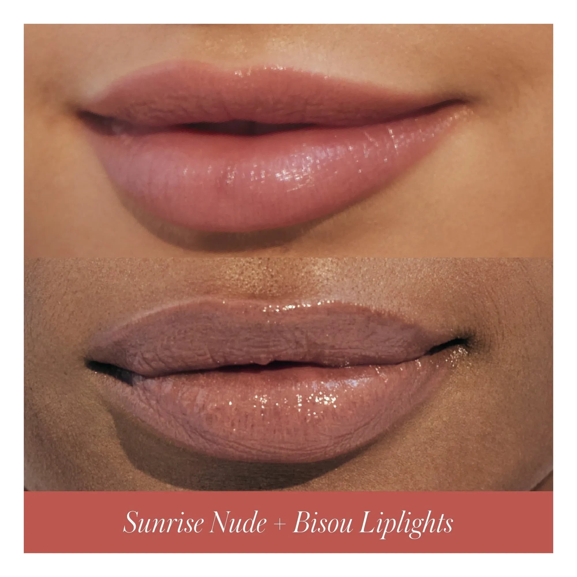 RMS Beauty - Liplights Cream Lip Gloss - 9 g | Bisou