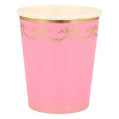 Meri Meri - Tumblers - Meri Meri x Ladurée - 8-Piece Set