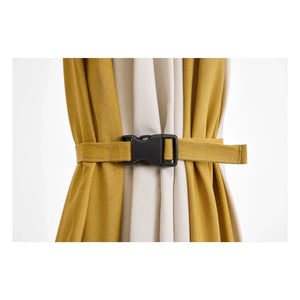 Hay - Hexagonal Umbrella Terrazza | Ocher