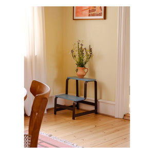 Hübsch - Step Stool | Brown