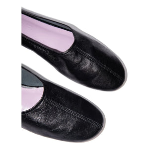 BY FAR - Prudence flats | Black