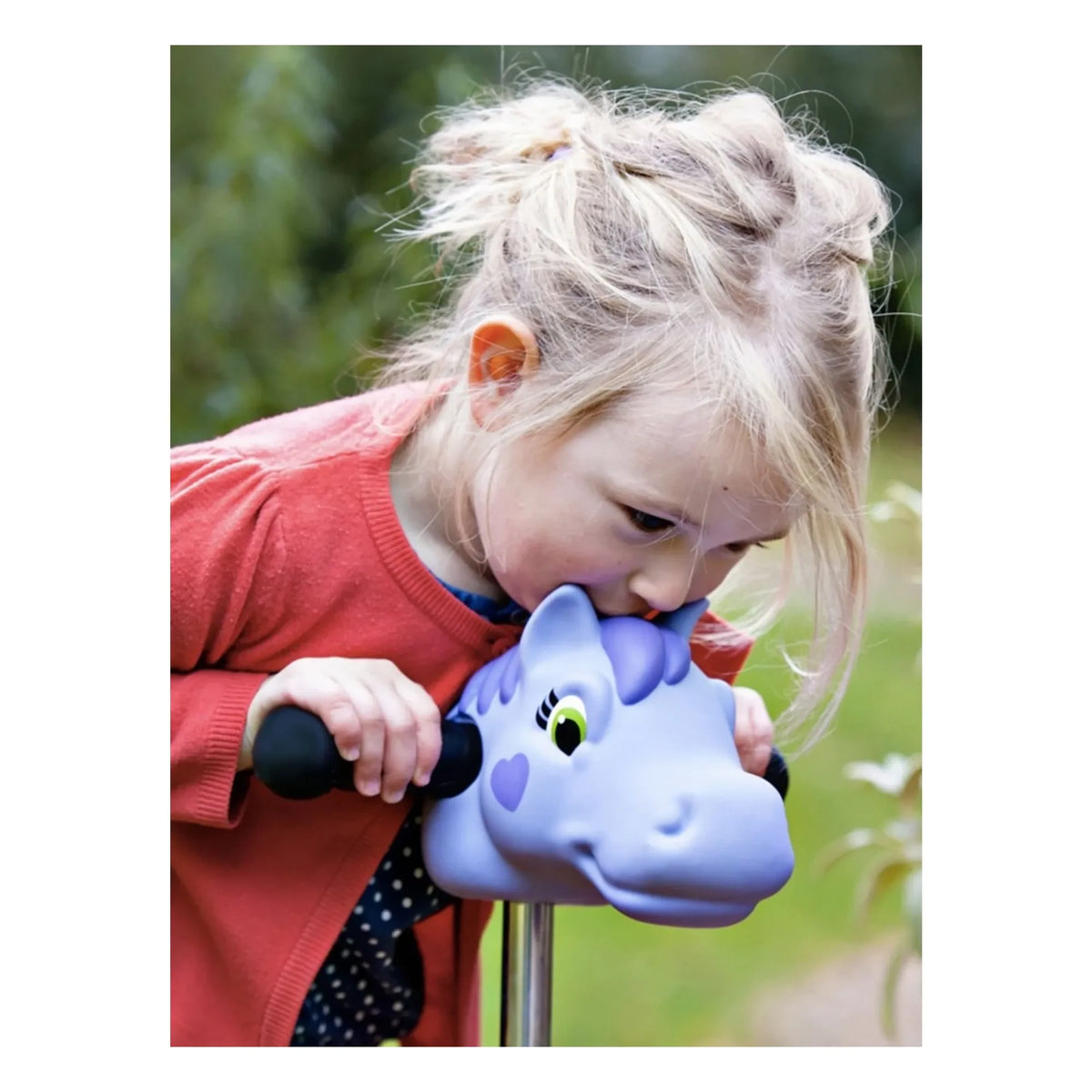 Micro - Pony Scooter Helmet | Purple