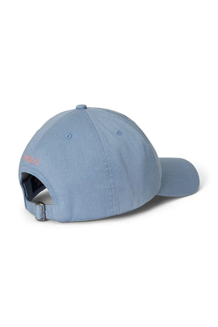 Polo Ralph Lauren Çocuk Pamuklu Şapka, Vizörlü