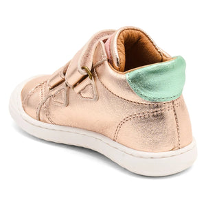 bisgaard - Thor V Sports Shoe | Pink Gold