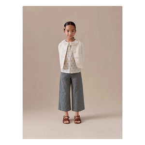 Bonpoint - Jingle Organic Cotton Pants | Gray