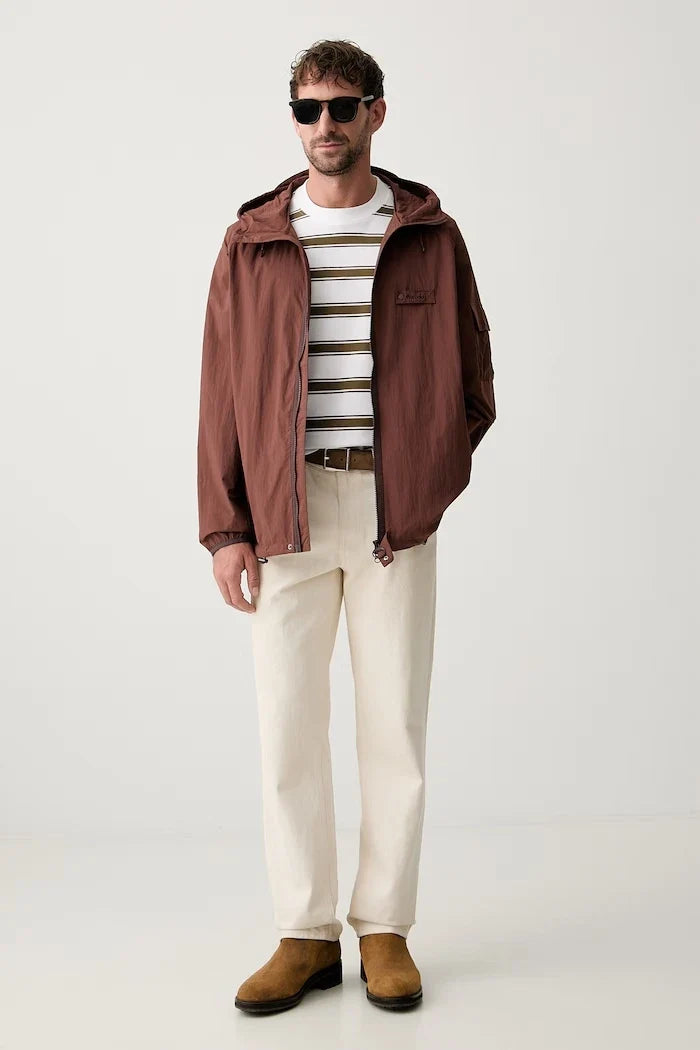 Barbour erkek pamuklu tişört