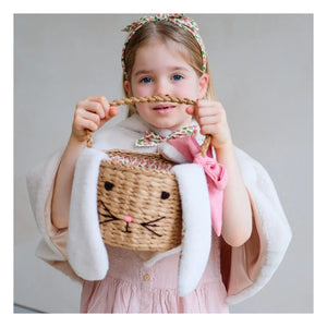 Mimi & Lula - Alice Tulip headband | Powder pink