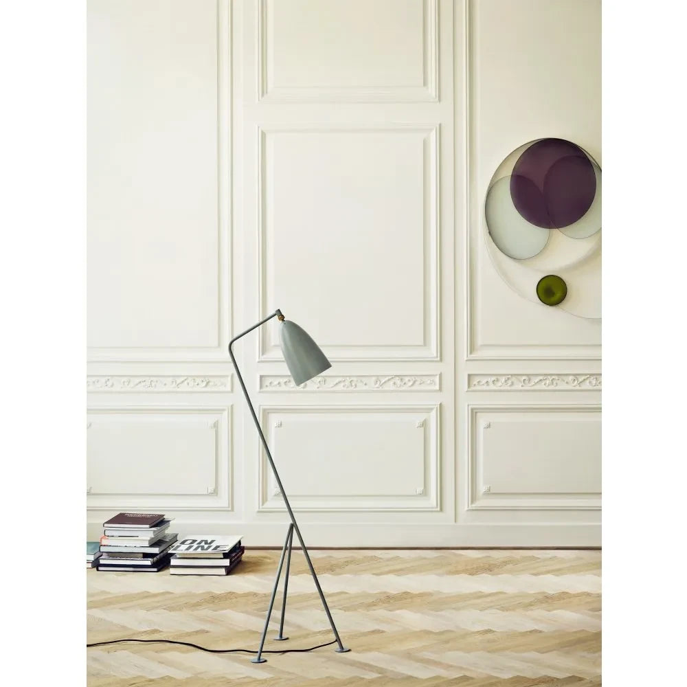 Gubi - Gräshoppa Lamp, Greta M. Grossman 1947 | Terracotta