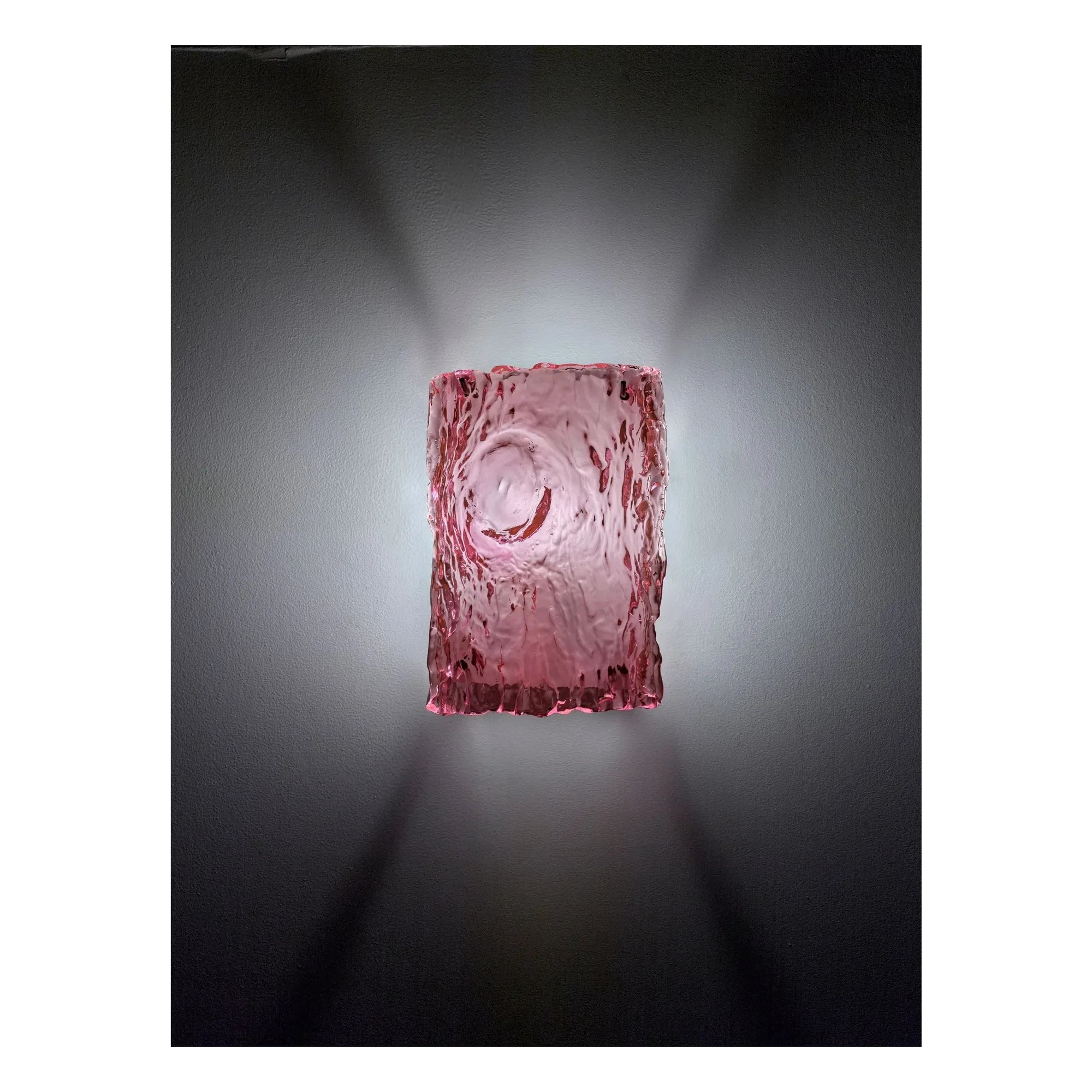 Serax - Oak Wall Lamp | Pink