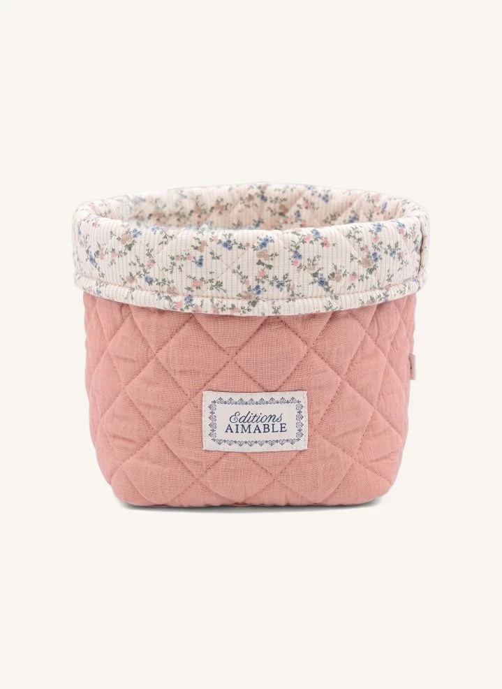 Editions Aimable - Paul Storage Basket | Powdered Gas