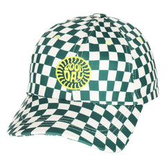 Tumble N'Dry - Good Day Checkered Hat | Green
