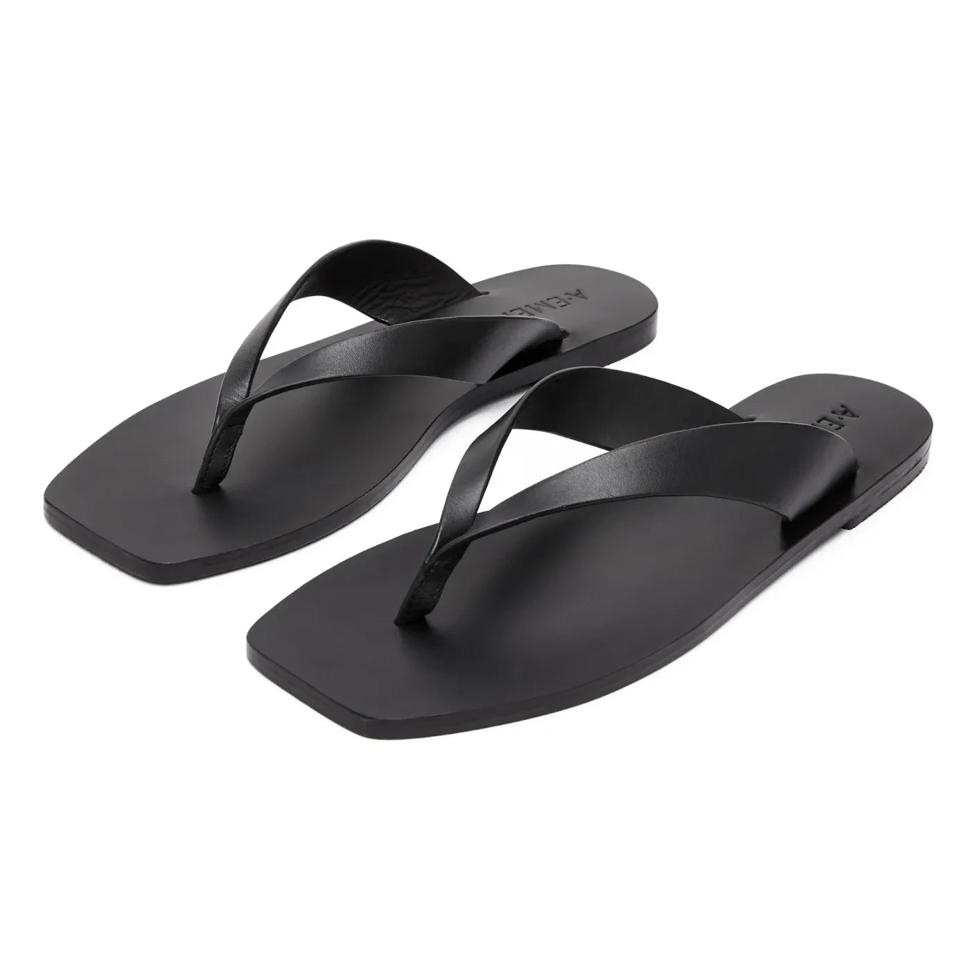 A. Emery - Kinto Sandal | Black