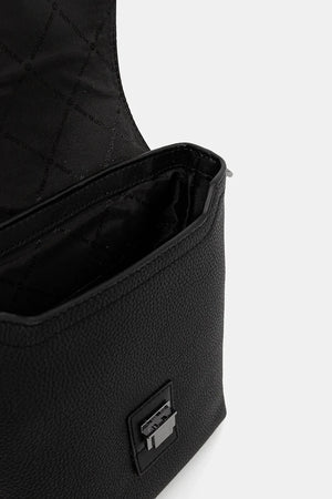 Michael Kors Deri Omuz Çantası