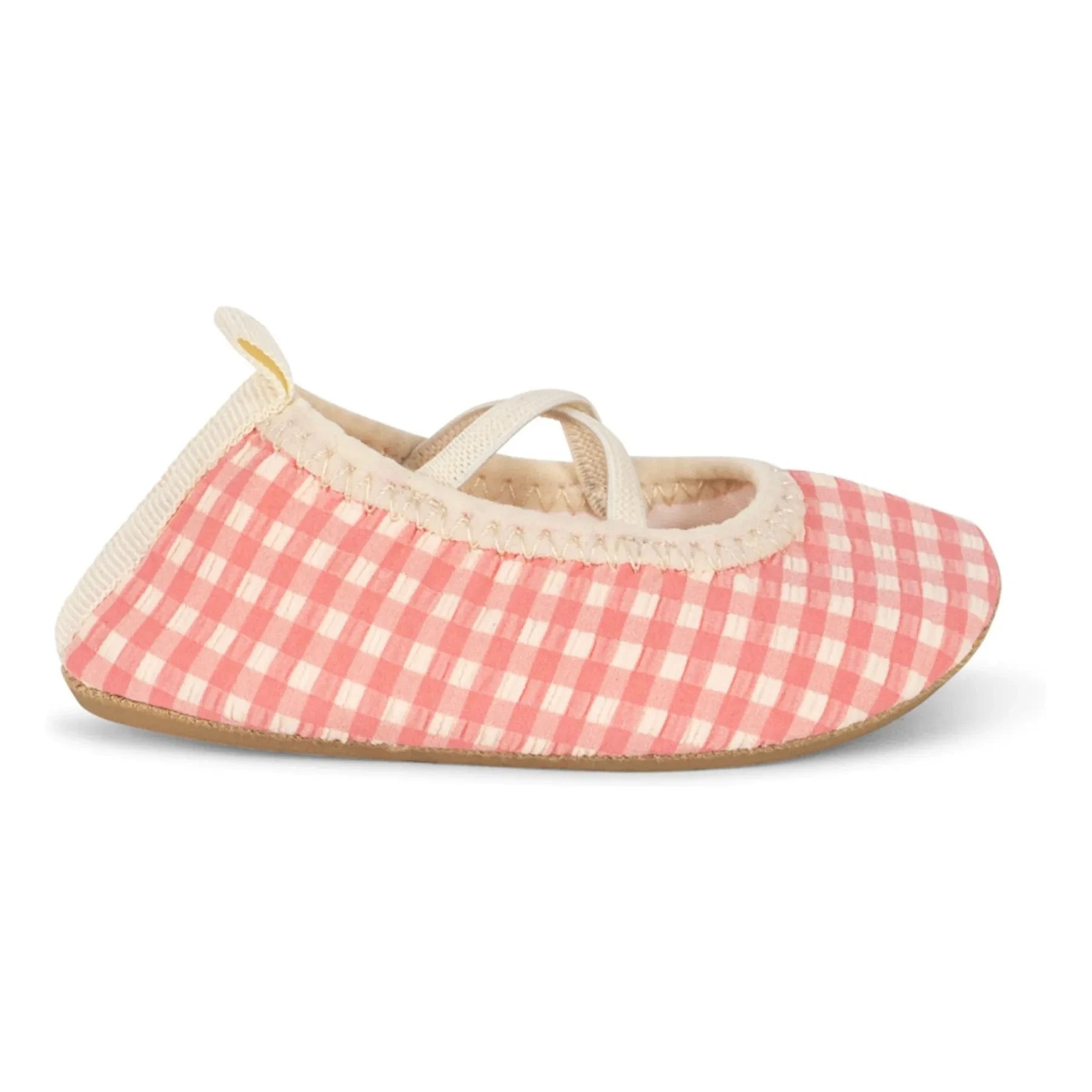 Konges Sløjd - Etta Checkered Water Shoes | Pink