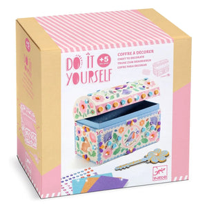Djeco - "Precious Treasures" Decorative Box