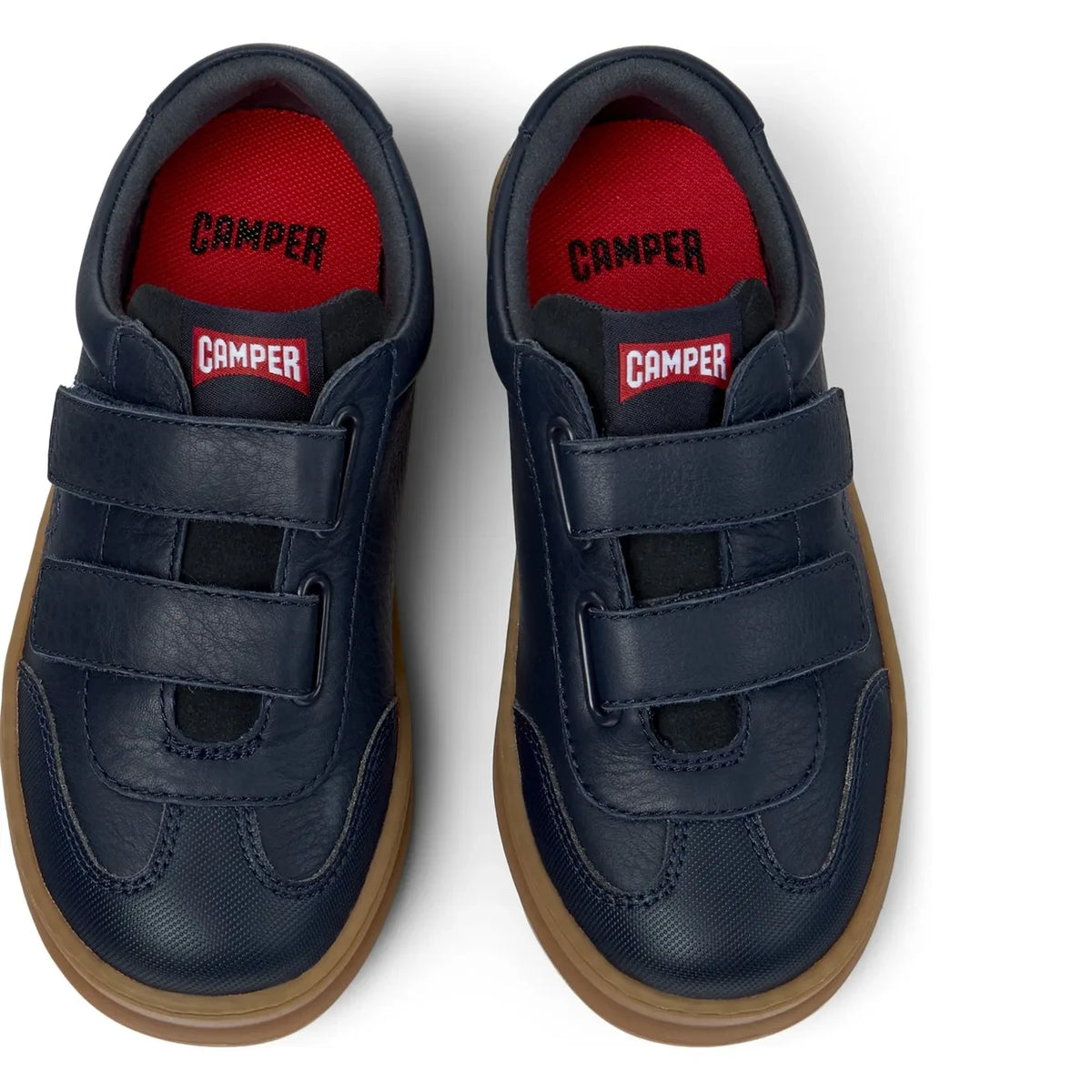 Camper - Runner Four Spor Ayakkabı | Koyu Mavi