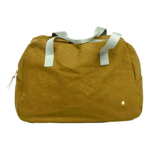 La cerise sur le gâteau - Iona Organic Cotton Weekend Bag | Gold