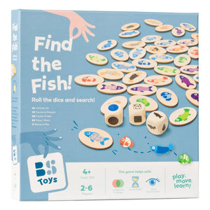 BS Toys - Find the Fish