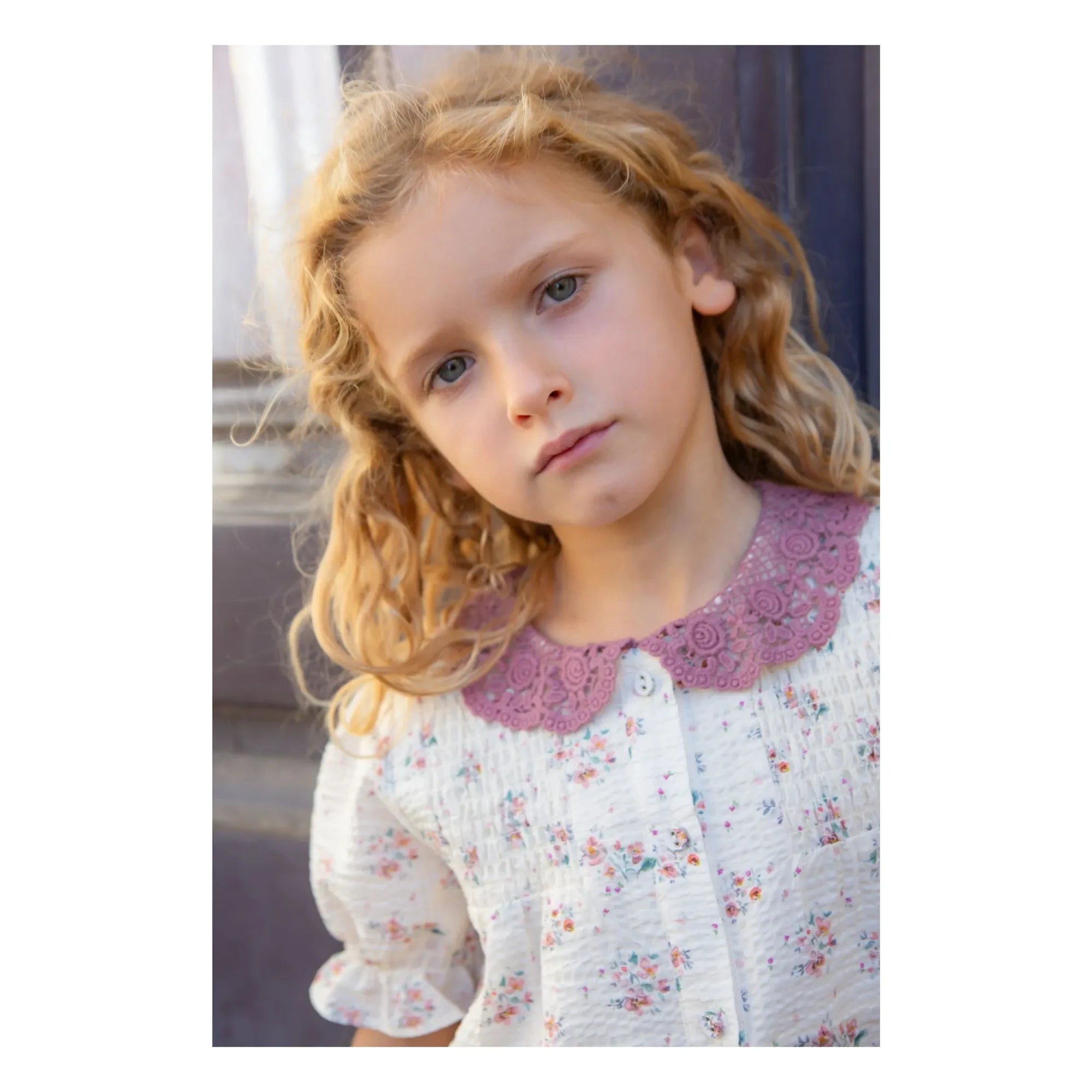 C'era Una Volta - Loredana dress | Cream