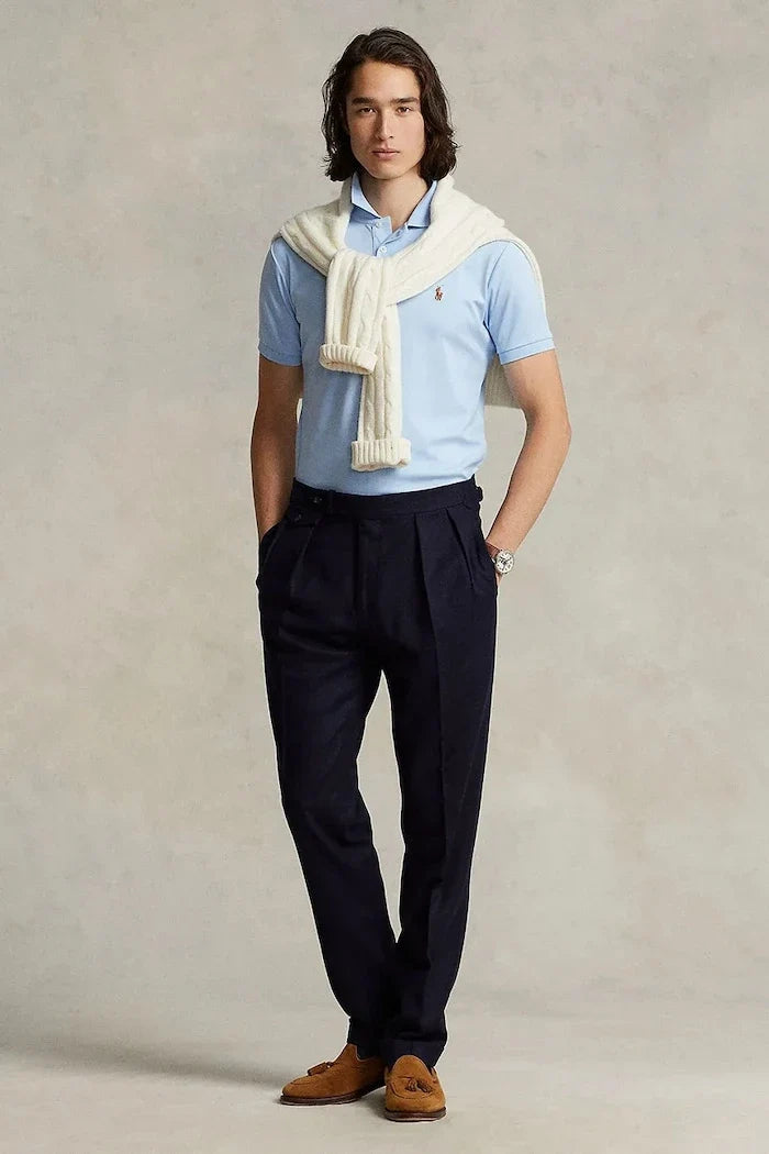 Polo Ralph Lauren Yaka Pamuklu Tişört
