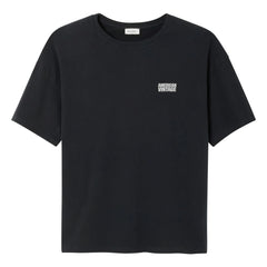 American Vintage - Crew Neck T-Shirt | Black
