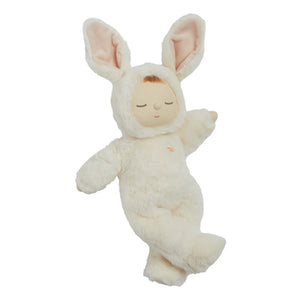 Olli Ella - Cozy Dinkums Rabbit Baby | Beige