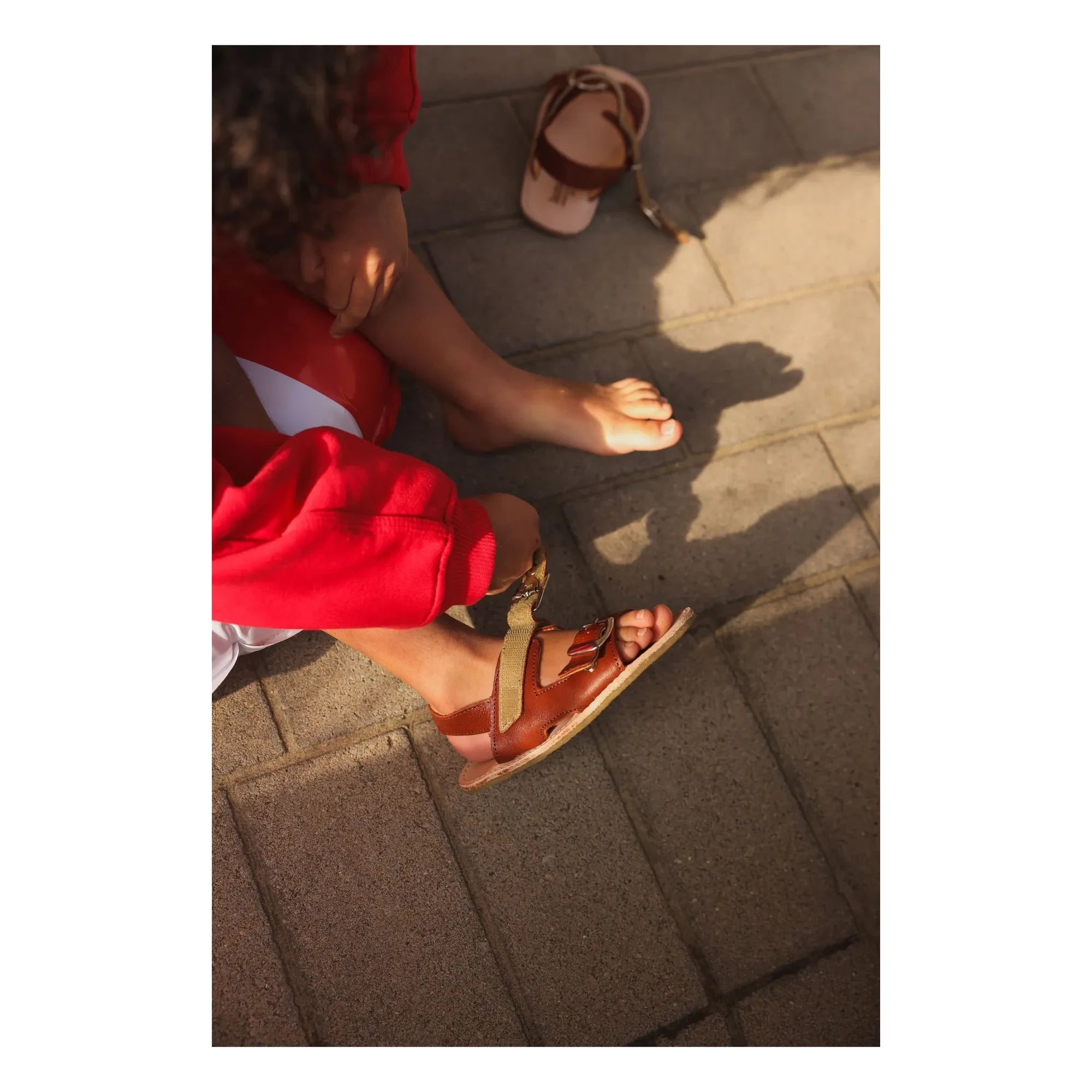 Lazare - Gisèle Sandals | Hazel