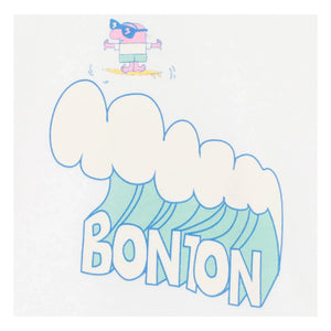 Bonton - Tuba Wave T-Shirt | Off-white
